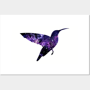 hummingbird Posters and Art